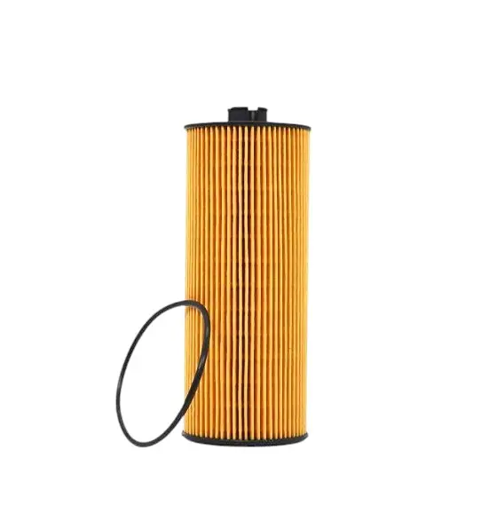 [85302] Filtro de Aceite    Mercedes Benz   O 500